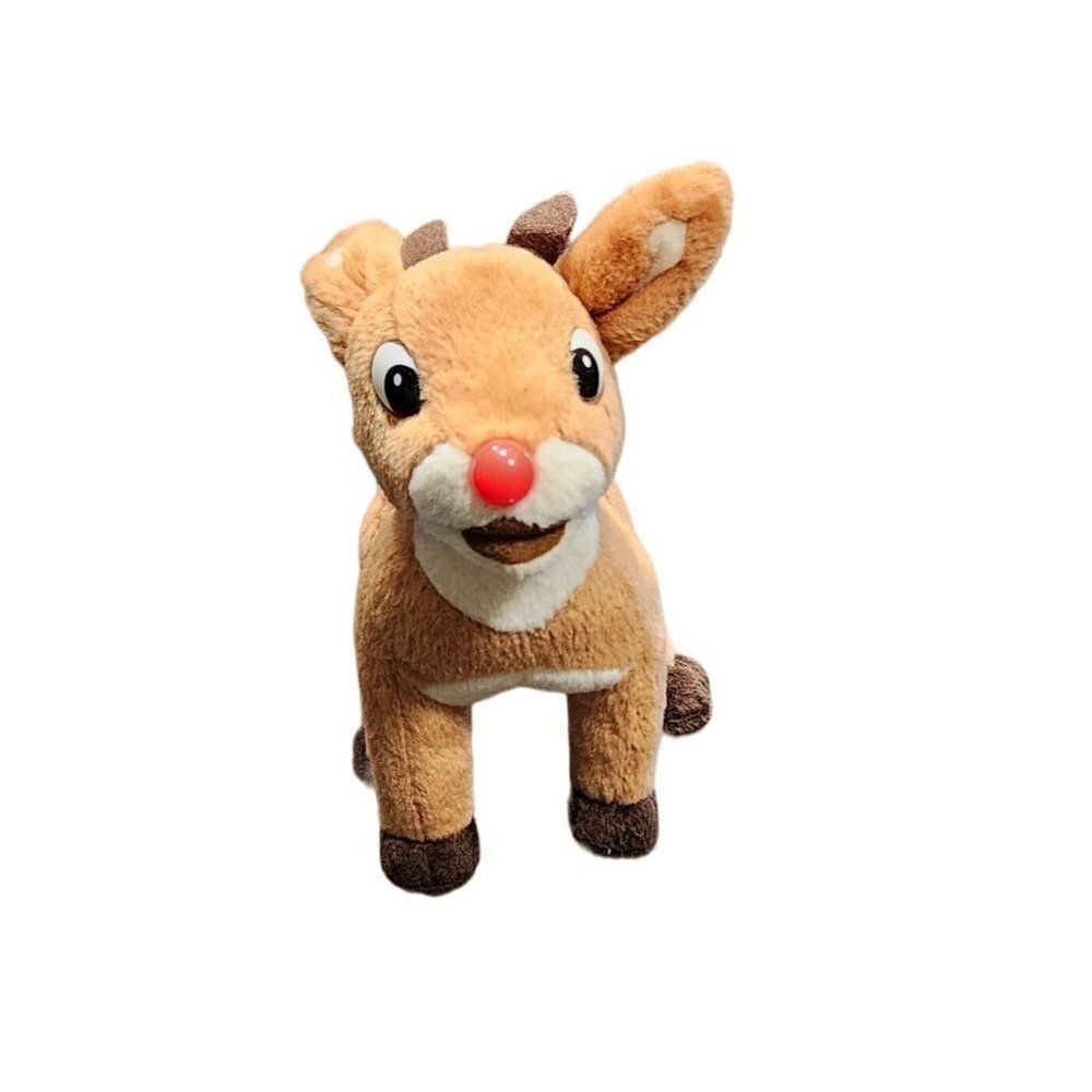 Rudolph Stuffins Plush Vintage Island of Misfit Toys